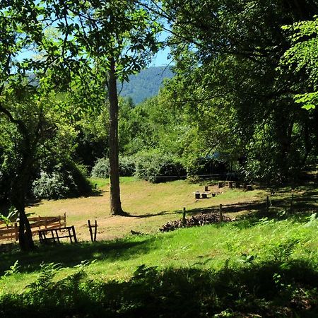 Pyrenees Hideaway Villa Bénac Екстериор снимка