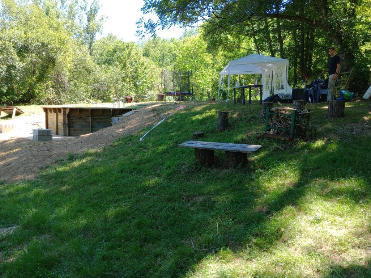 Pyrenees Hideaway Villa Bénac Екстериор снимка