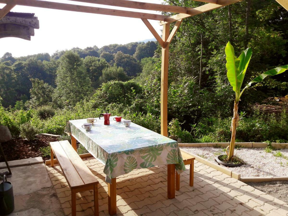 Pyrenees Hideaway Villa Bénac Екстериор снимка