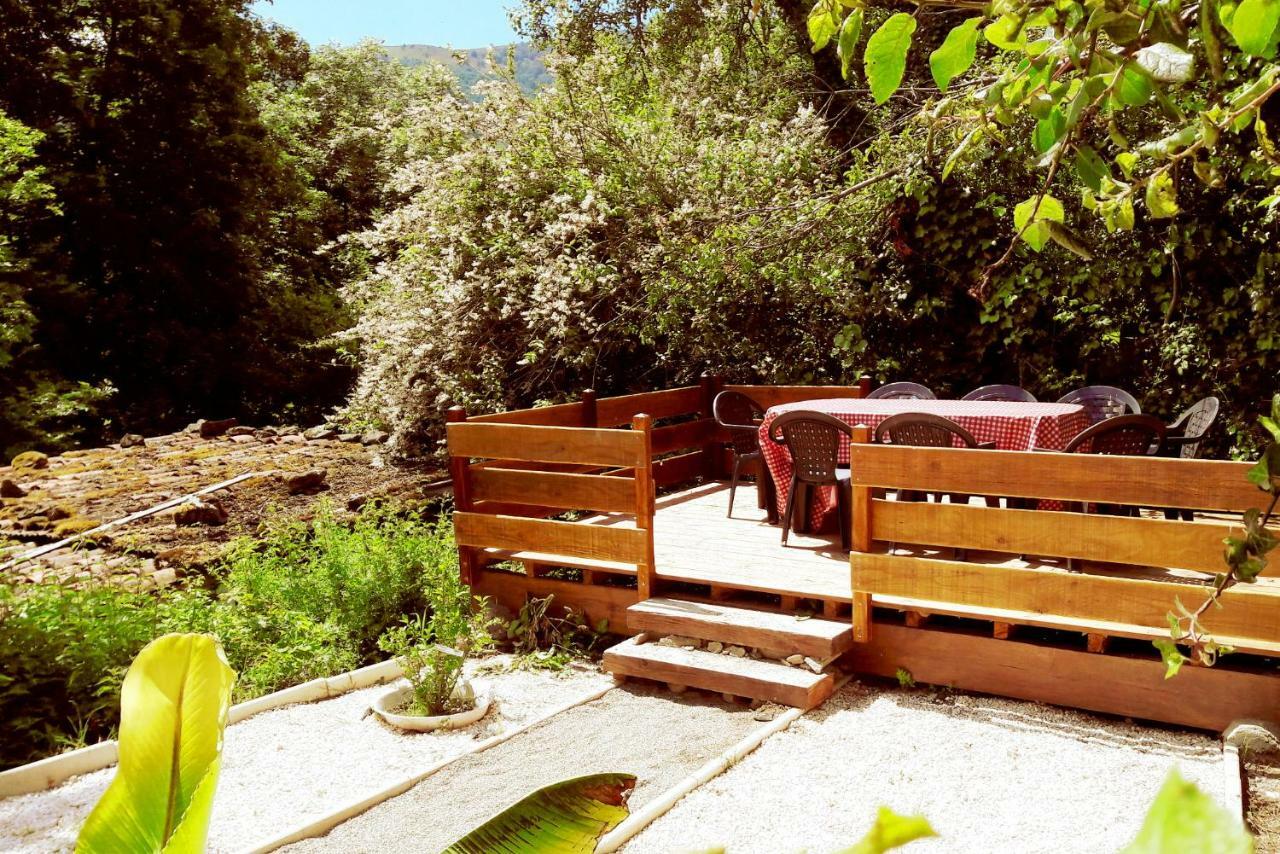 Pyrenees Hideaway Villa Bénac Екстериор снимка