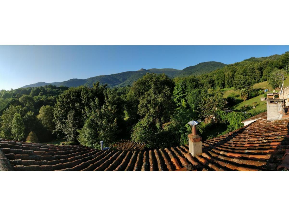 Pyrenees Hideaway Villa Bénac Екстериор снимка