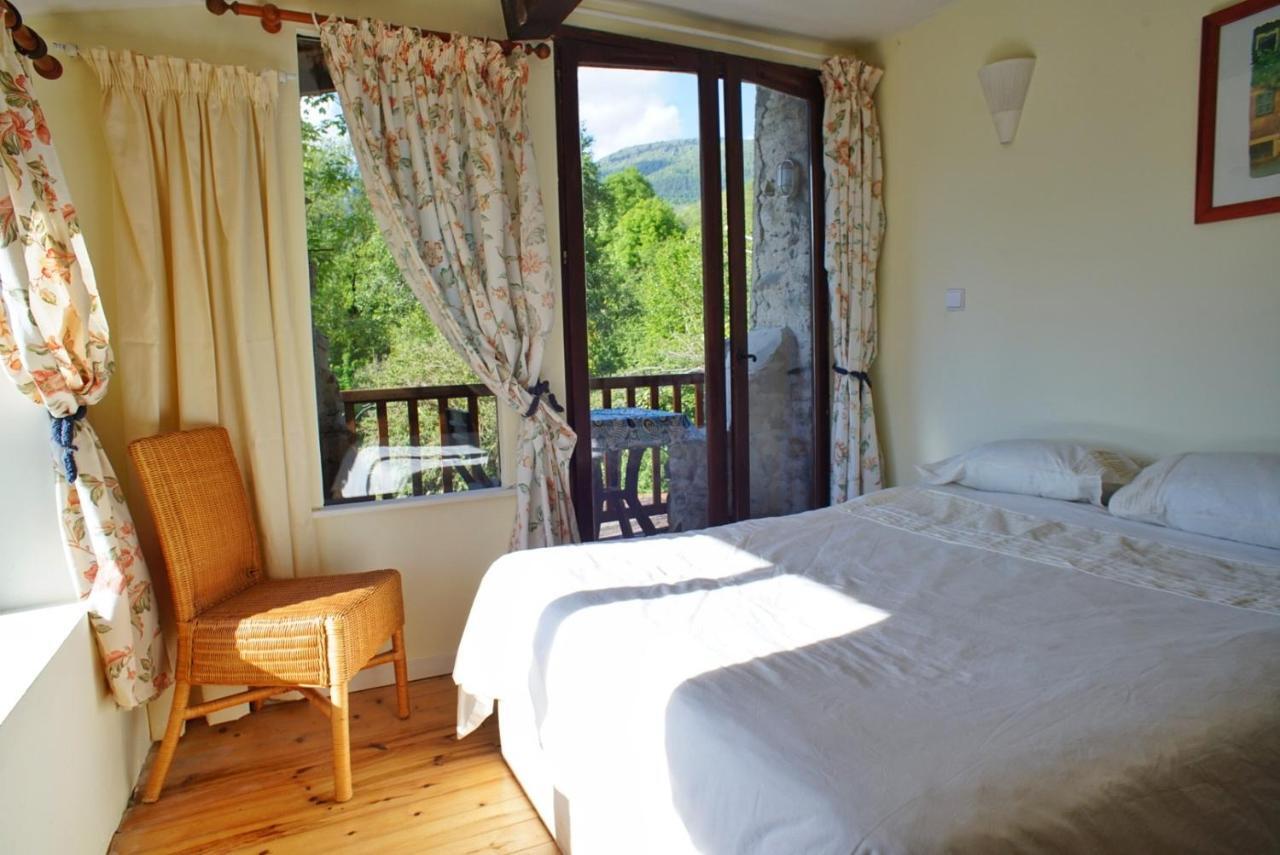 Pyrenees Hideaway Villa Bénac Екстериор снимка