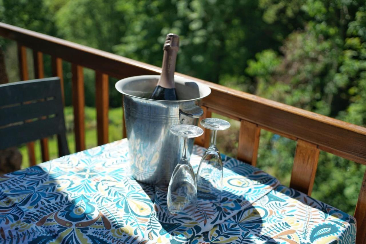 Pyrenees Hideaway Villa Bénac Екстериор снимка